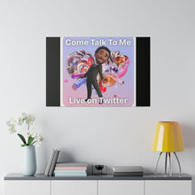 Load image into Gallery viewer, Come Talk To Me