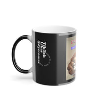 Load image into Gallery viewer, King Lion's Battle Royale Color Morphing Mug | Unique Coffee Cup