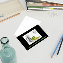 Load image into Gallery viewer, BYDKIATJ Postcard