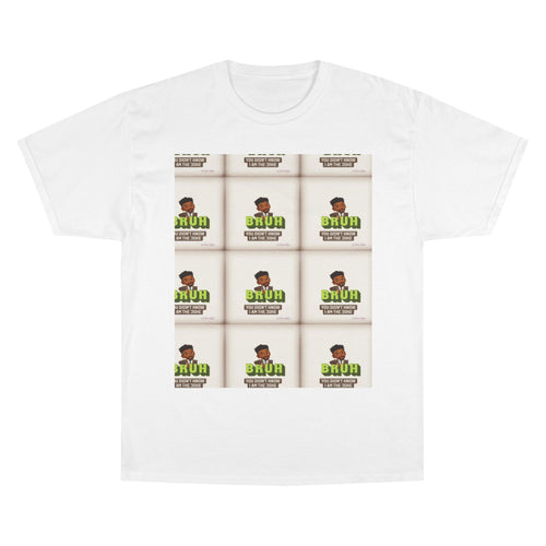 MC02's Unisex Ringer Tee