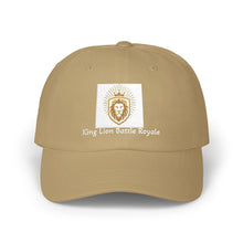 Load image into Gallery viewer, KIng Lion Battle Royale | Classic Dad Cap | 2025