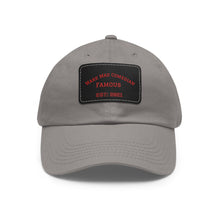 Load image into Gallery viewer, King Lion Battle Royale | Dad Hat with Leather Patch | (Rectangle) | 2025