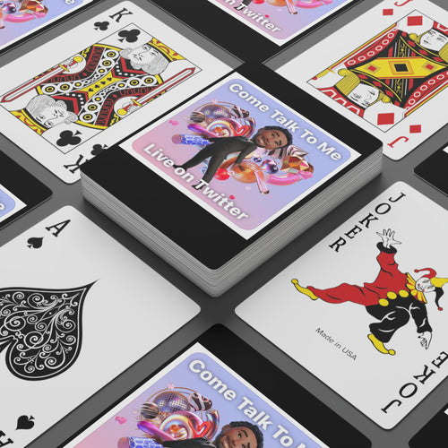 Custom Poker Cards