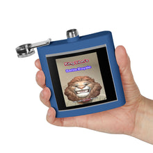 Load image into Gallery viewer, King Lion Battle Royale&#39;s Stainless Steel Flask