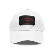 Load image into Gallery viewer, King Lion Battle Royale | Dad Hat with Leather Patch | (Rectangle) | 2025
