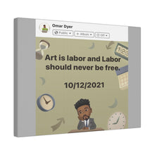 Load image into Gallery viewer, Art is Labor NFT 2021