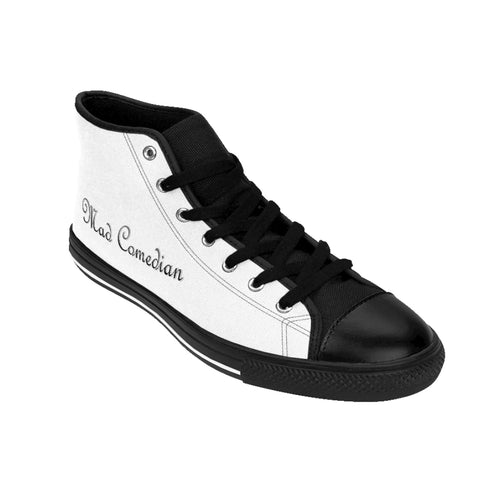 MCshoe01: Men's High-top Sneakers