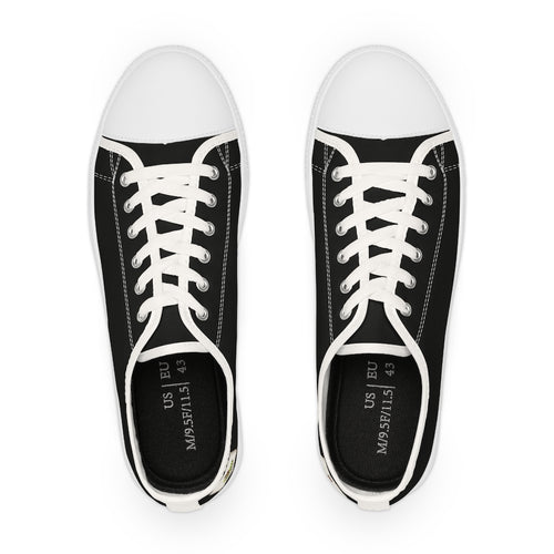 MC02's Men's Low Top Sneakers