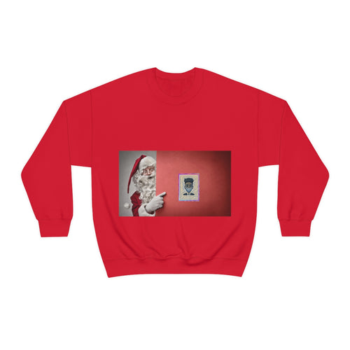 Unisex Heavy Blend™ Crewneck Omar Dyer's Ugly Sweatshirt