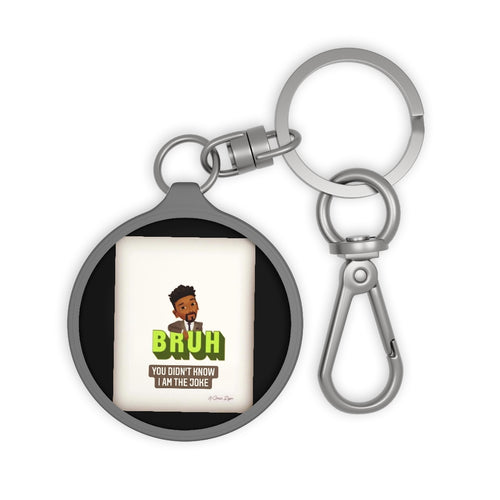 MC02's Keyring Tag