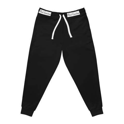 Mad Comedian's Athletic Joggers (AOP)